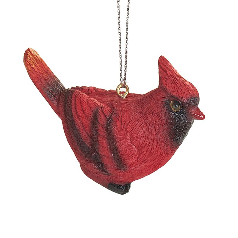 Christmas Cardinal Ornament