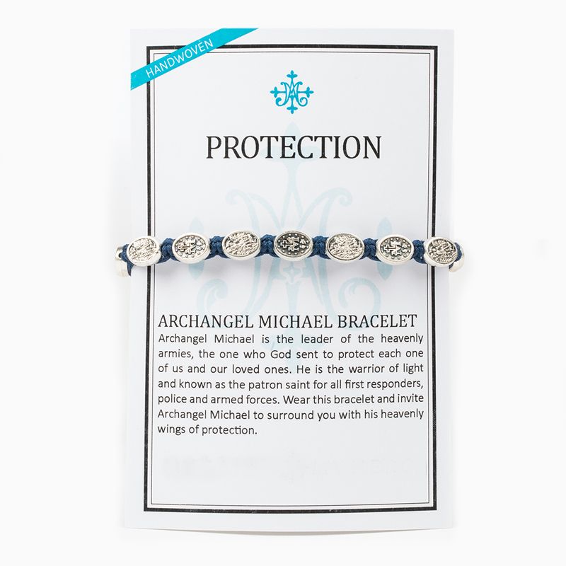 Protection Archangel Michael Bracelet