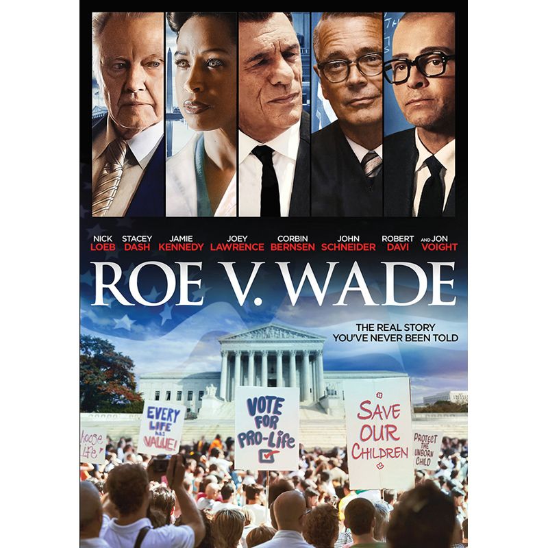 Roe V. Wade DVD