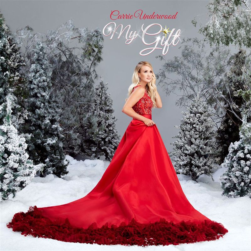 My Gift CD by Carrie Underwood