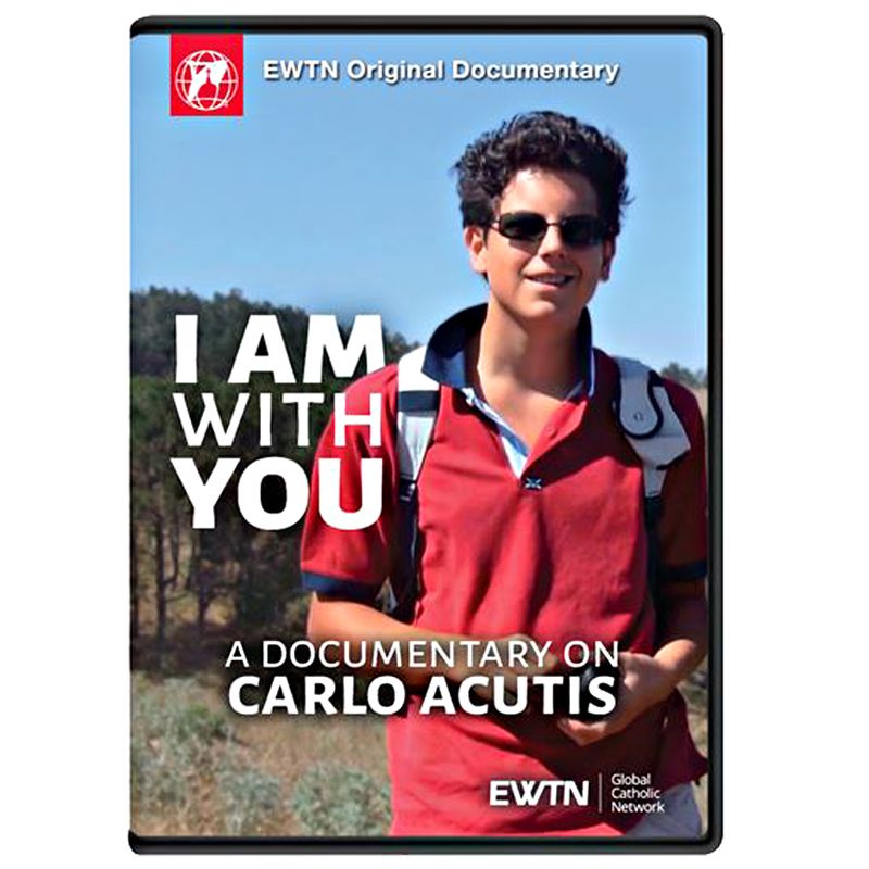 I Am With You DVD