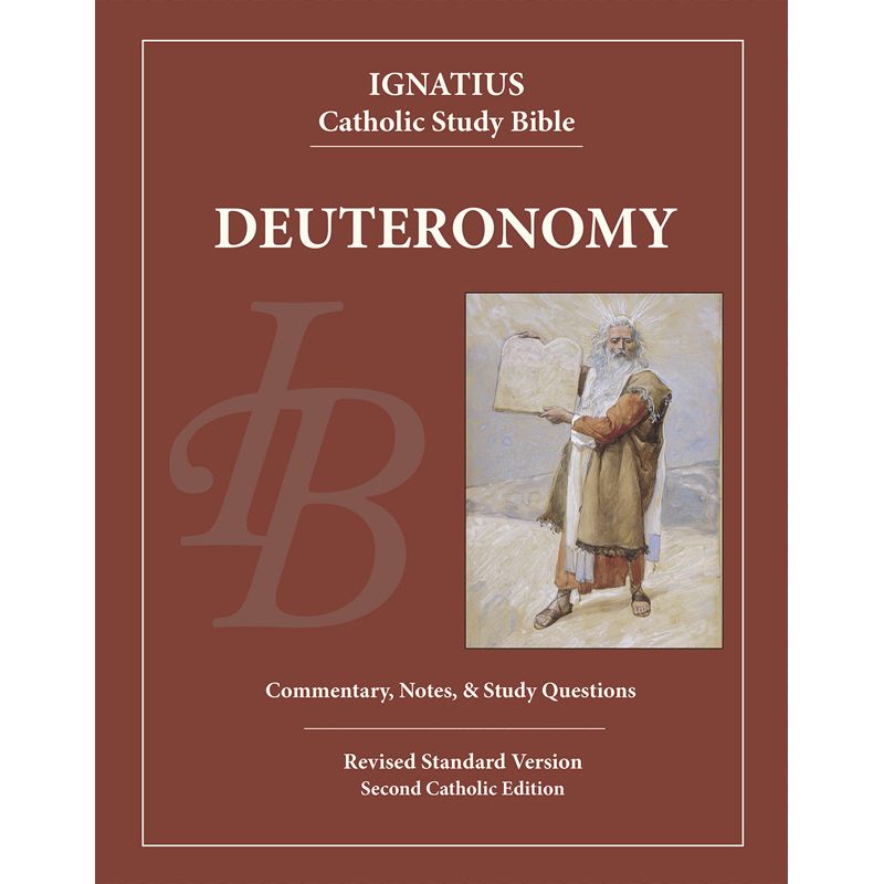Deuteronomy