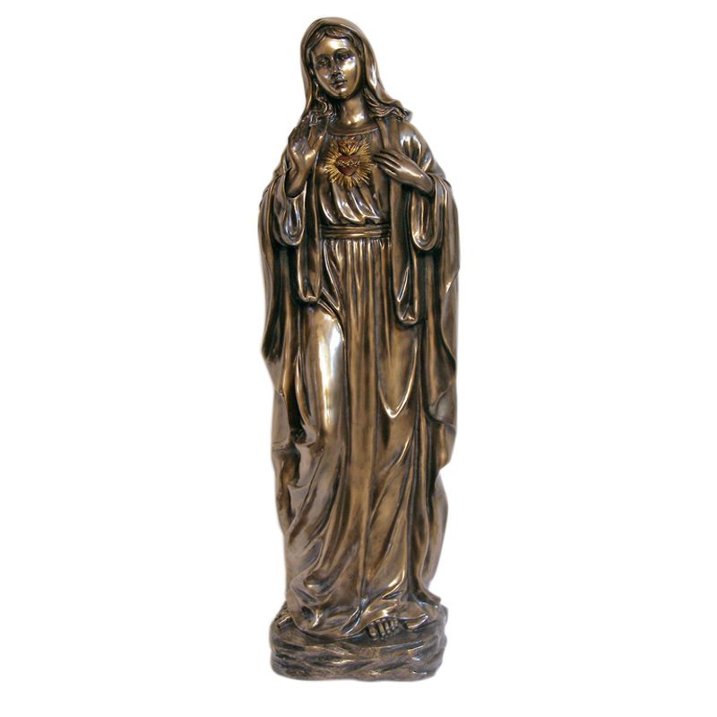 Immaculate Heart of Mary Veronese Statue