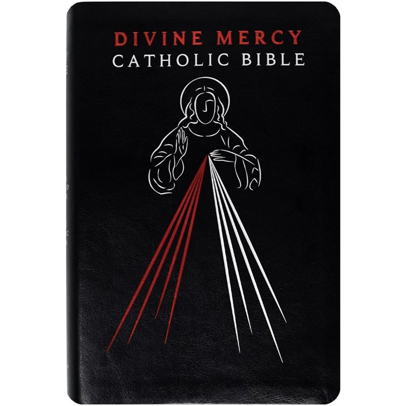 Divine Mercy Catholic Bible