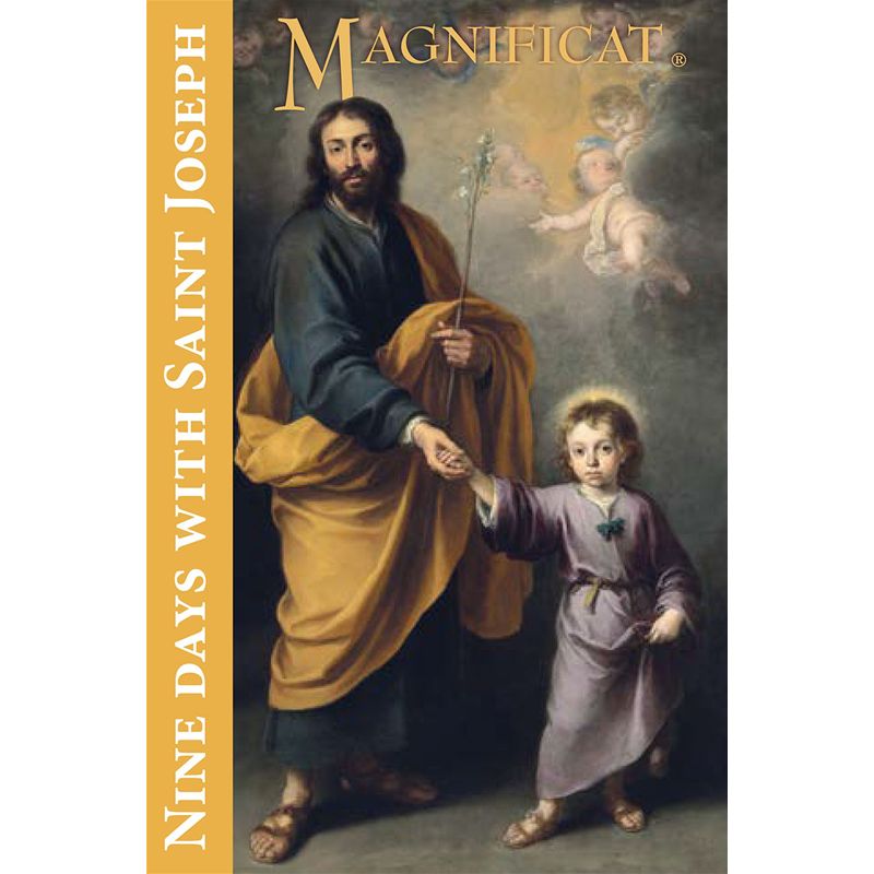 Nine Days with St Joseph