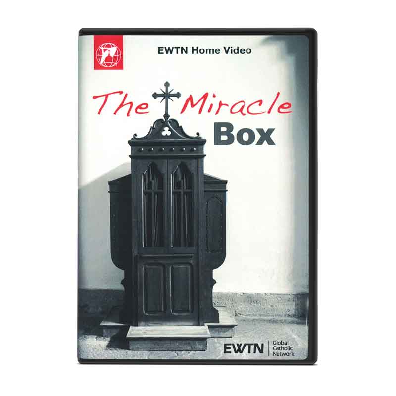 The Miracle Box DVD
