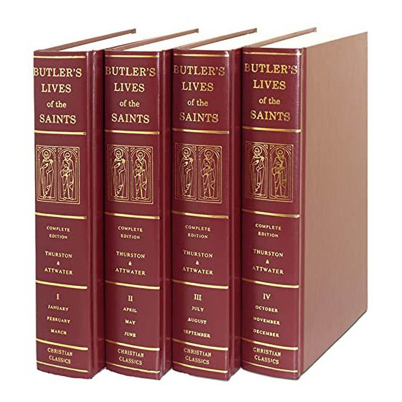 Butlers Lives of the Saints