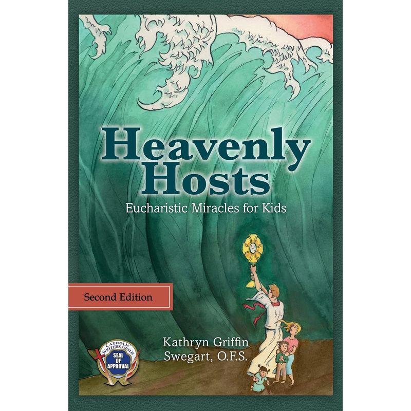 Heavenly Hosts by Kathryn Swegart