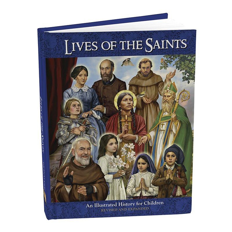 Lives of the Saints