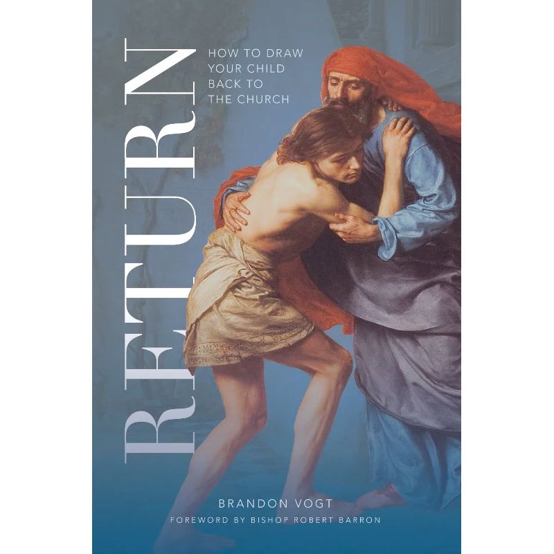 Return by Brandon Vogt