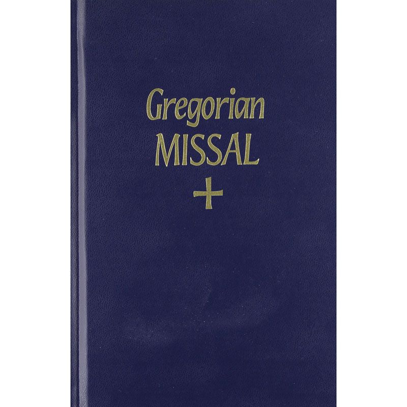 Gregorian Missal By Monks of Solesmes