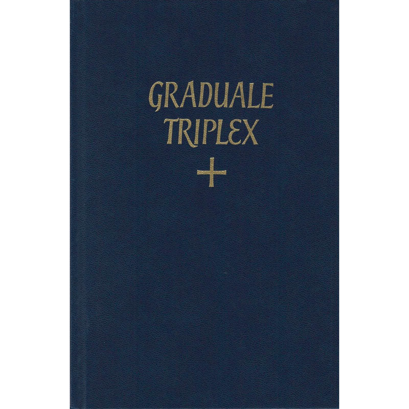Graduale Triplex By Monks of Solesmes