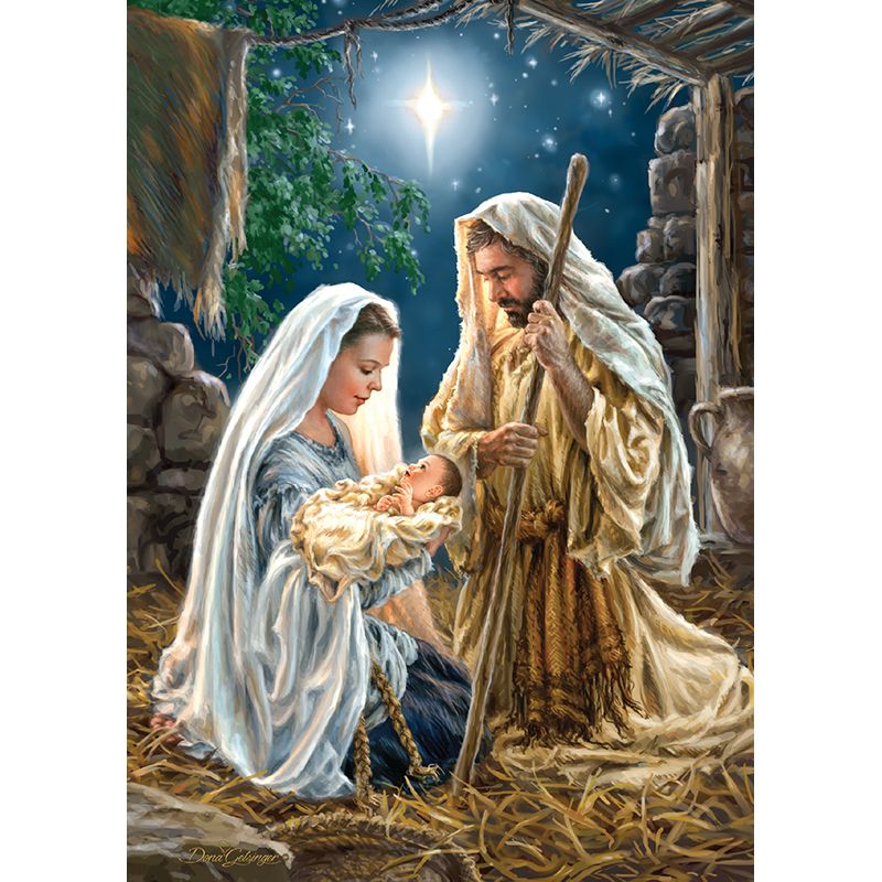Glory to God Christmas Cards