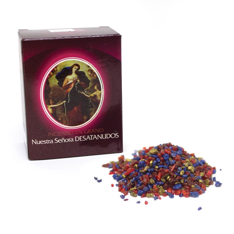 Our Lady Undoer of Knots Incense