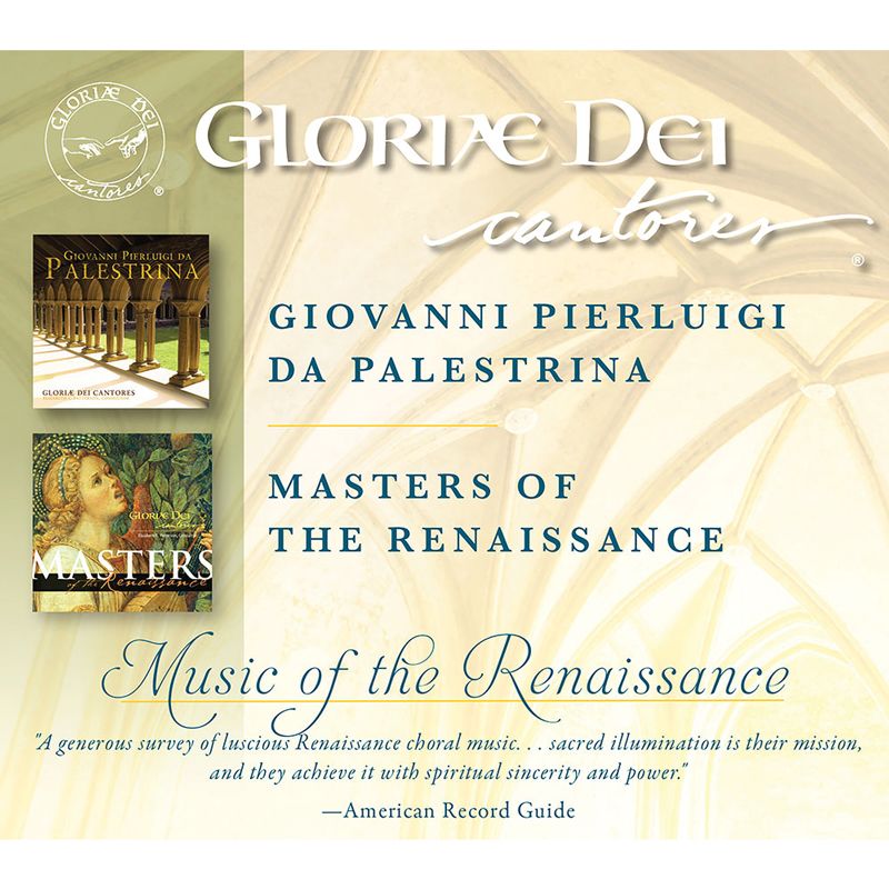 Music of the Renaissance 2 CD Set
