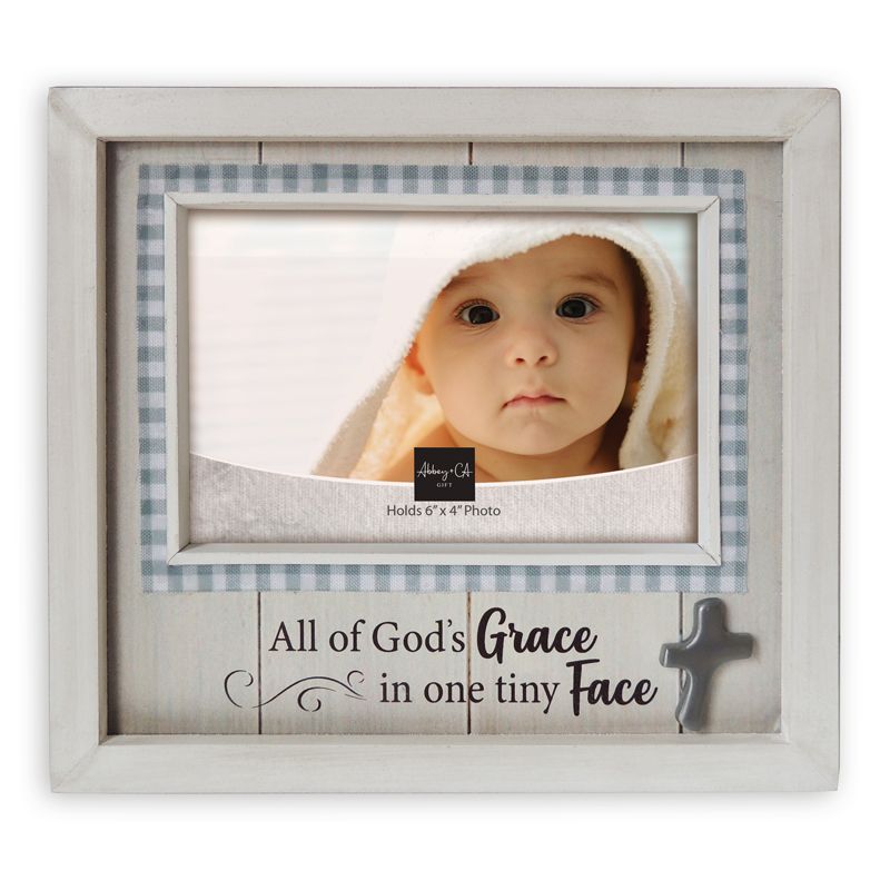 All of God's Grace Frame