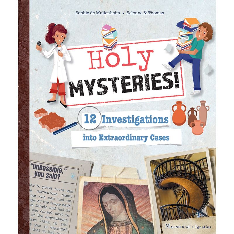 Holy Mysteries! by Sophie de Mullenheim