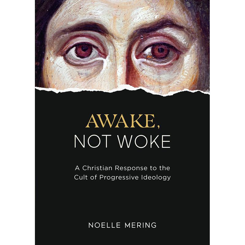 Awake, Not Woke by Noelle Mering