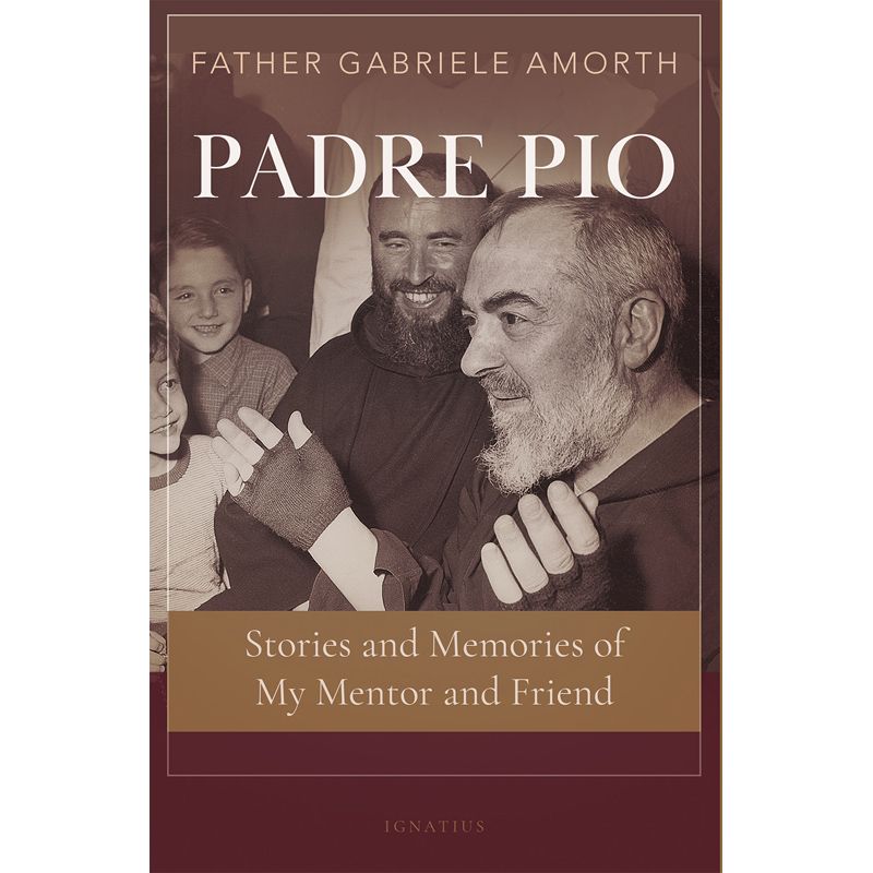 Padre Pio by Fr. Gabriele Amorth