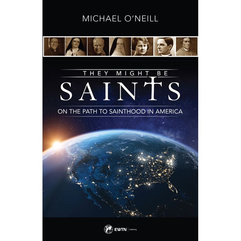 They Might Be Saints by Michael O'Neill