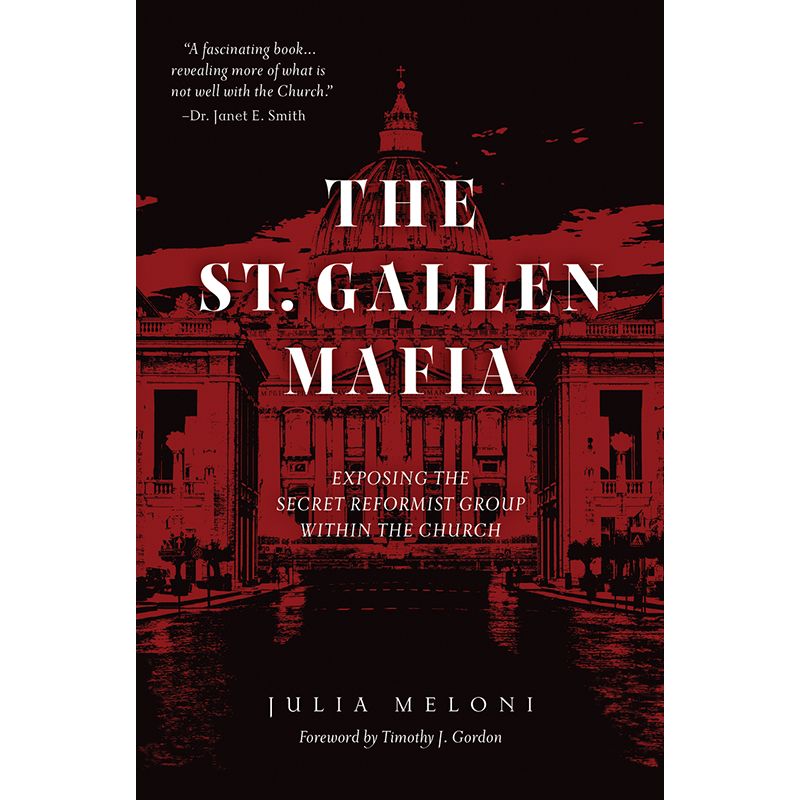 The St. Gallen Mafia by Julia Meloni