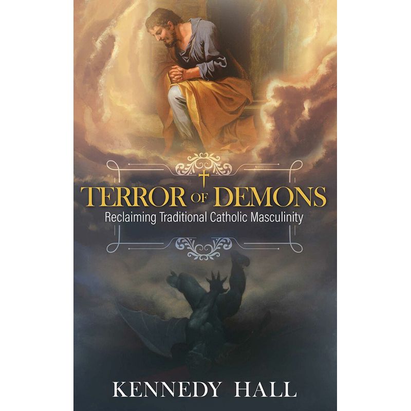 Terror of Demons by Kennedy Hall