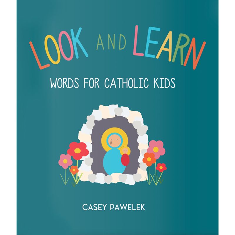 Look and Learn by Casey Pawelek