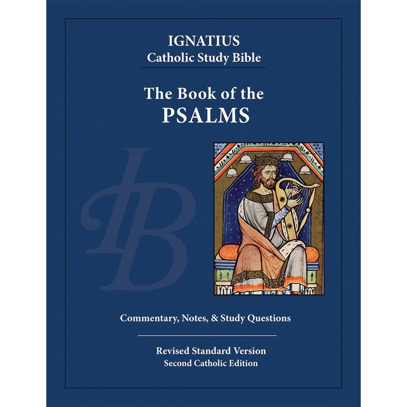 Psalms Ignatius Catholic Study Bible