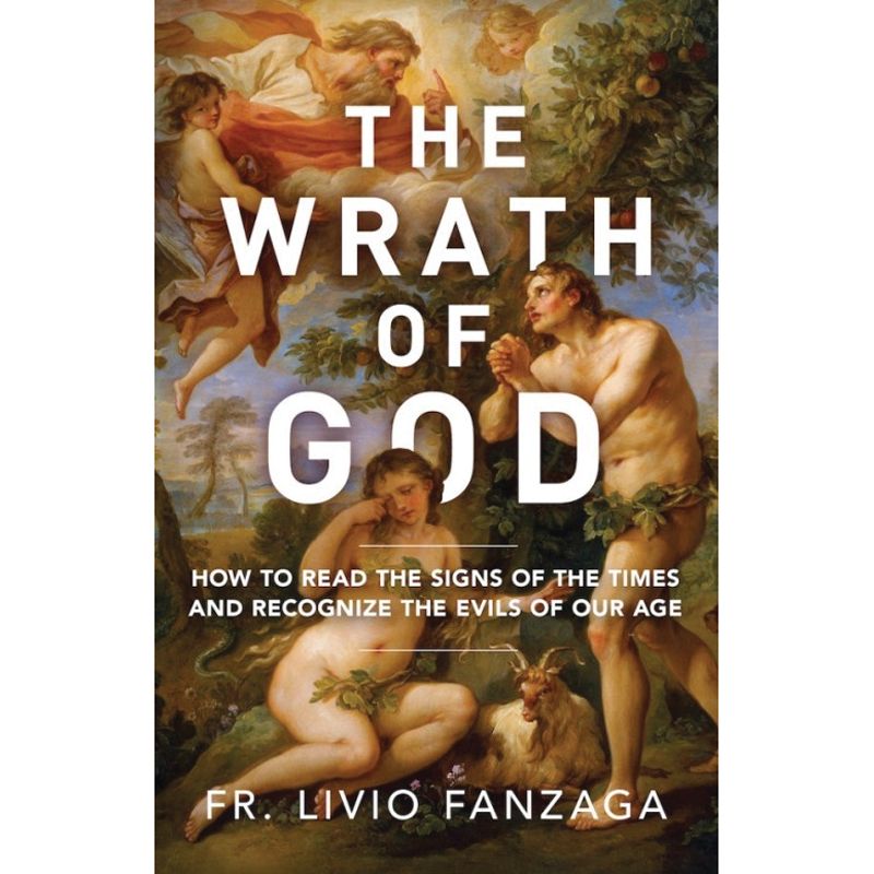 The Wrath of God by Fr. Libio Fanzaga