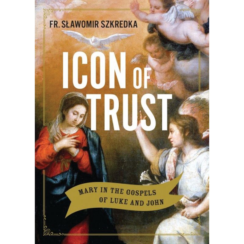 Icon of Trust by Fr. Slawomir Szkredka