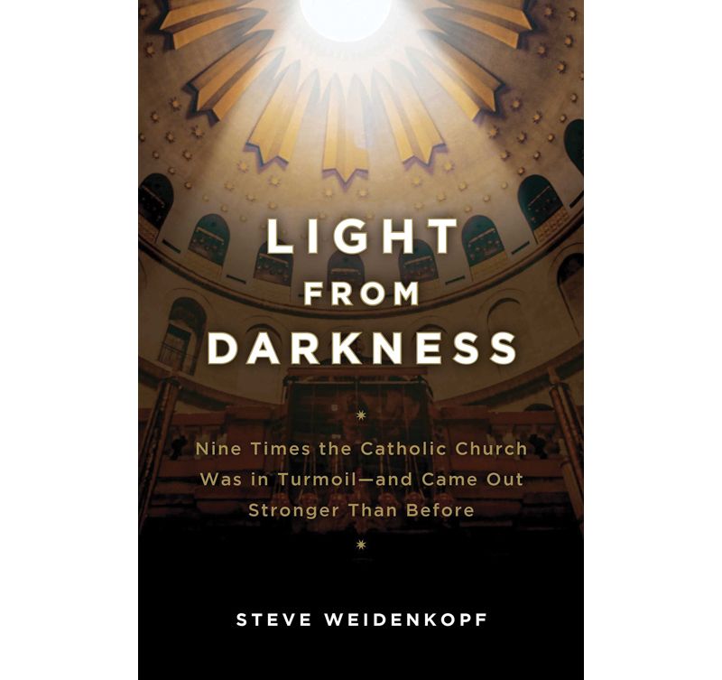 Light from Darkness by Steve Weidenkopf