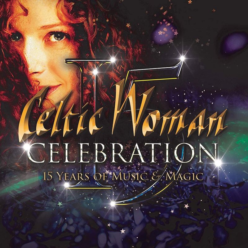 Celebration CD by Celtic Woman