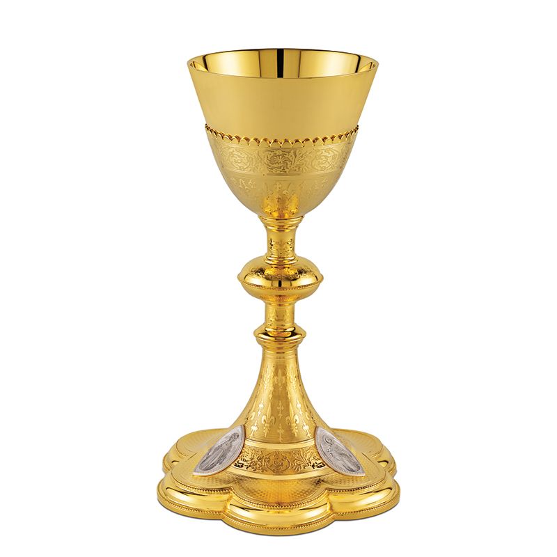Neo-Gothic Chalice