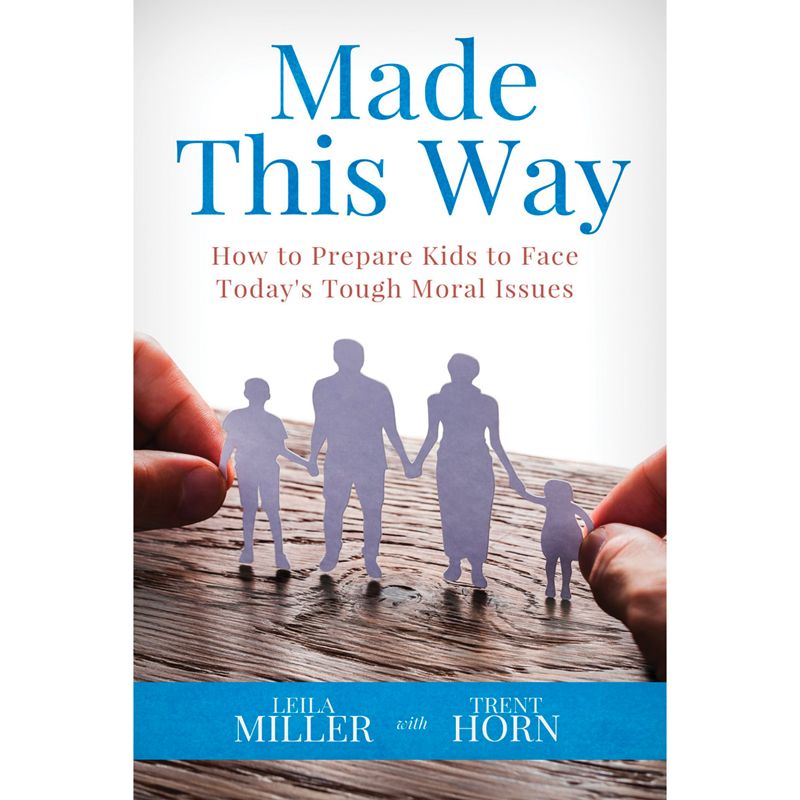 Made This Way by Leila Miller