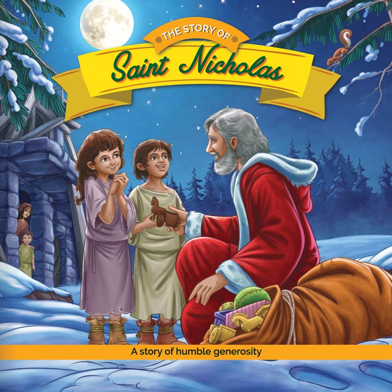 The Story of Saint Nicholas