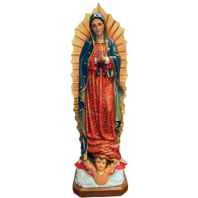 Our Lady of Guadalupe Statue