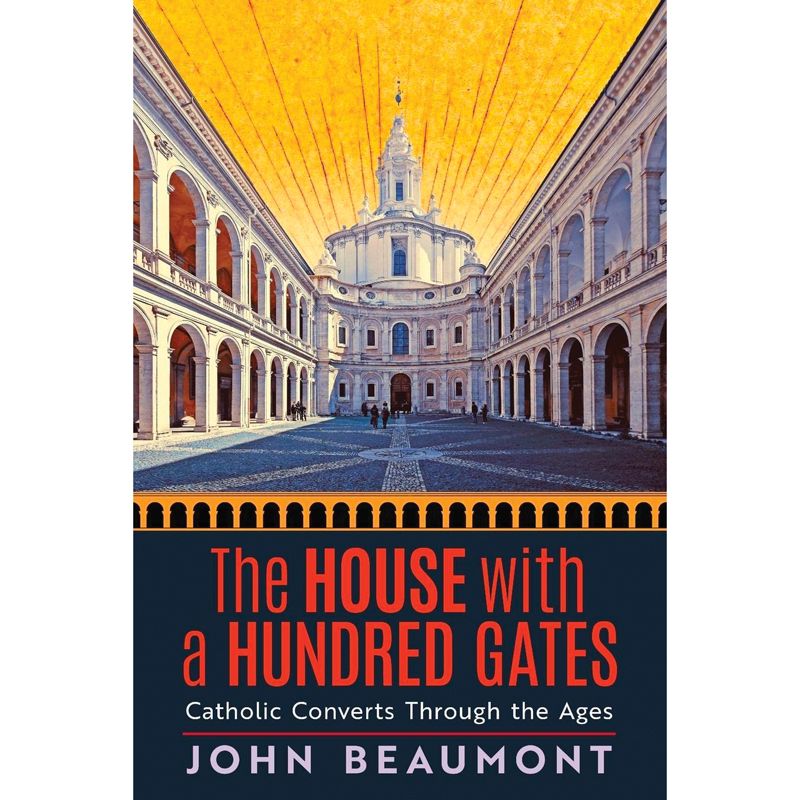 The House With a Hundred Gates by John Beaumont