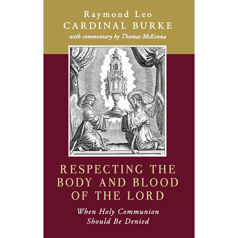 Respecting the Body and Blood of the Lord