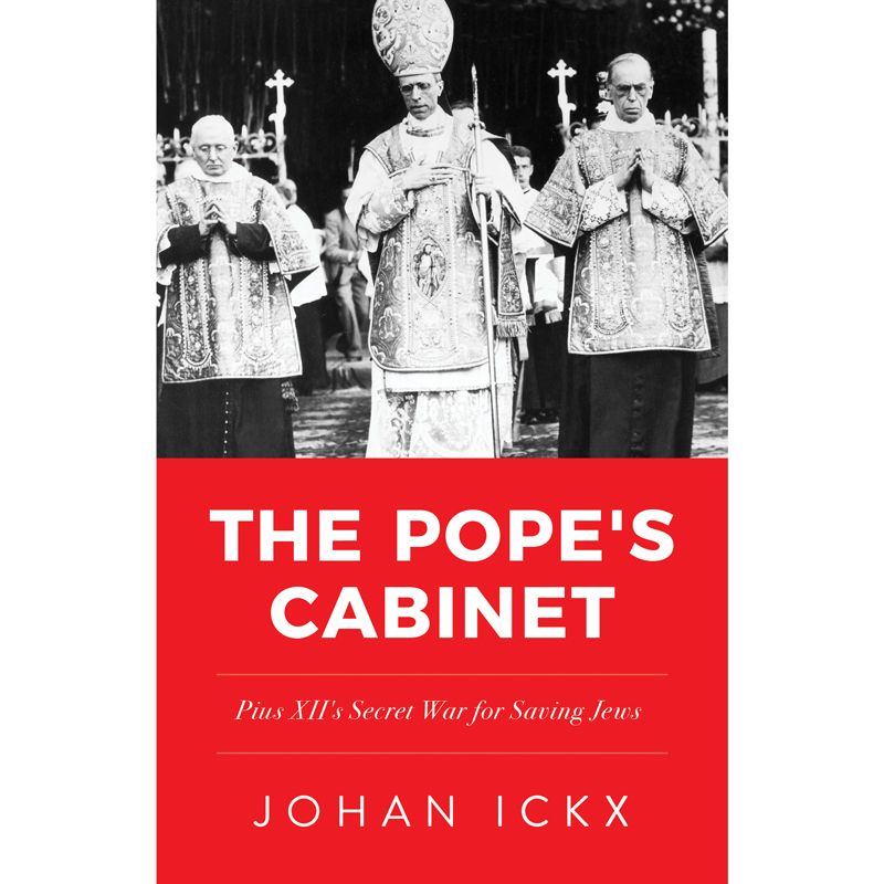 The Pope's Cabinet by Johan Ickx