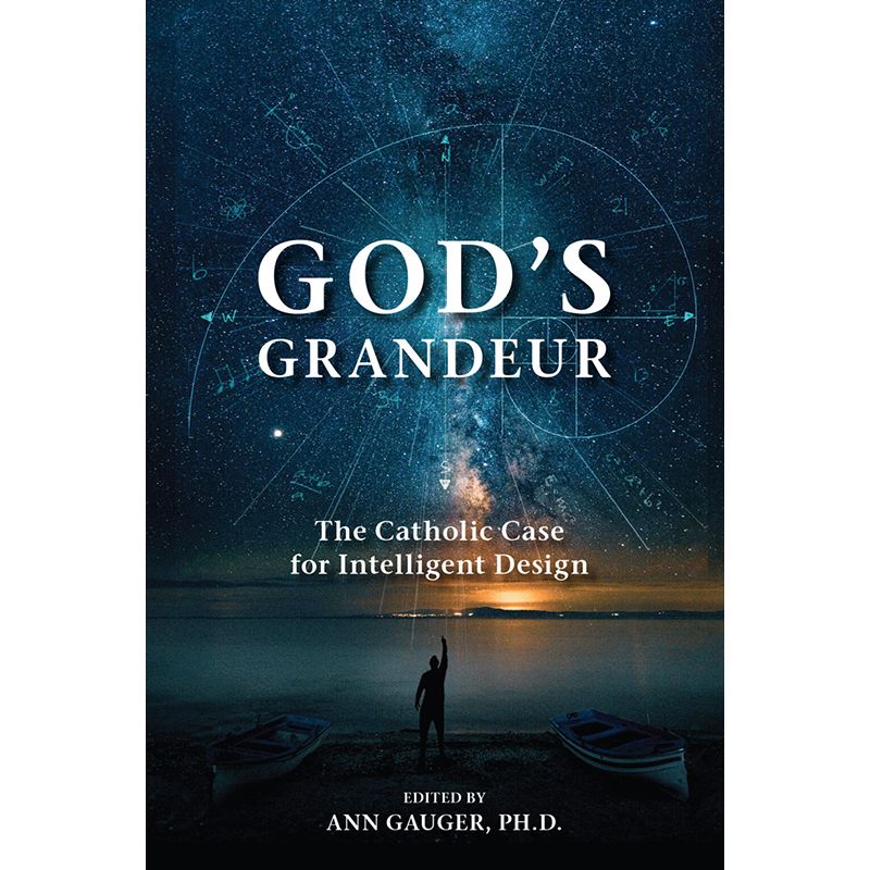 God's Grandeur by Ann Gauger