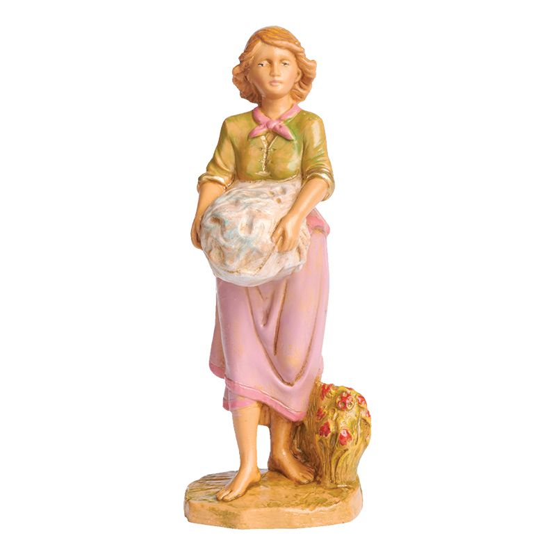 Eliana Fontanini Figure - Girl Villager