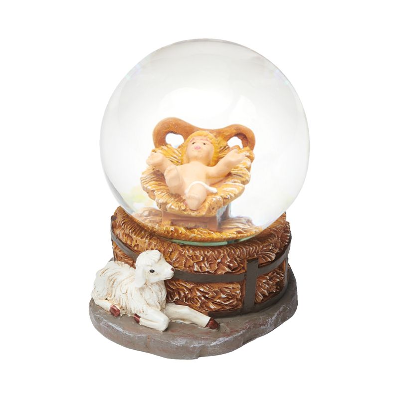 Fontanini Baby Jesus Dome