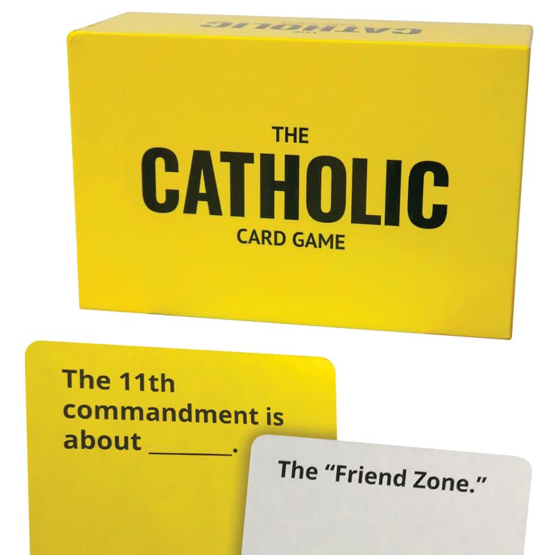 The Catholic Card Game, Base