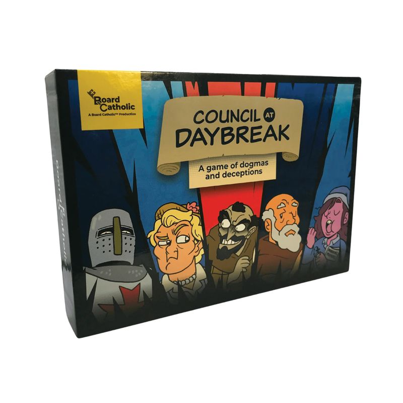 Council at Daybreak Game