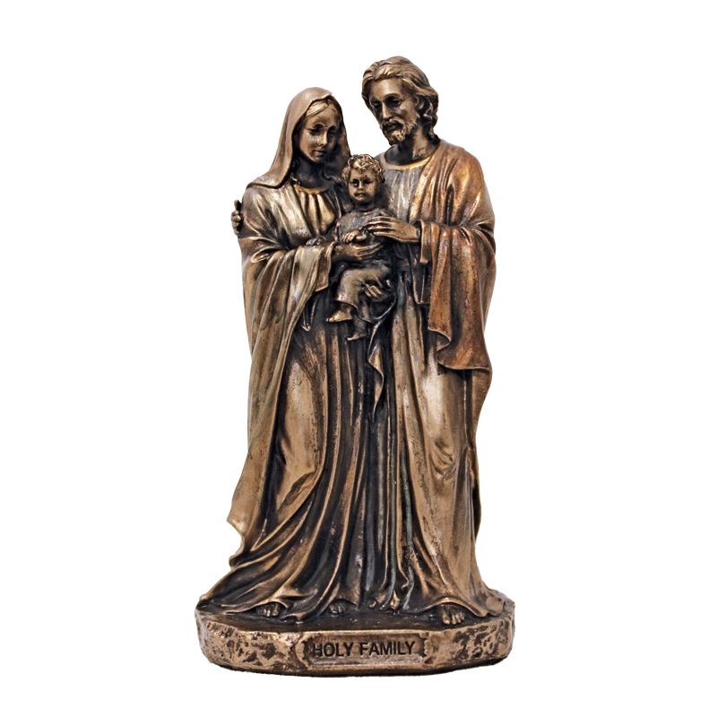 Bronze Holy Family Veronese Statue