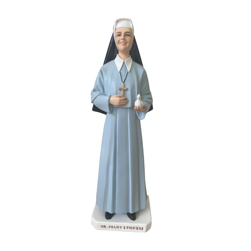 Sr Mary Ephrem Statue