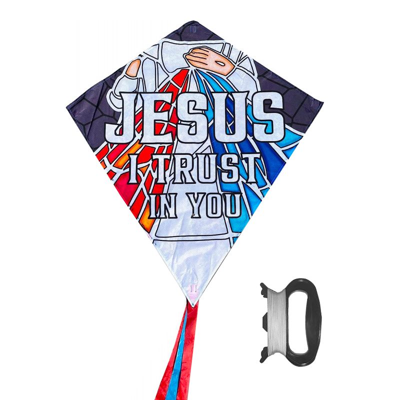 Divine Mercy Kite