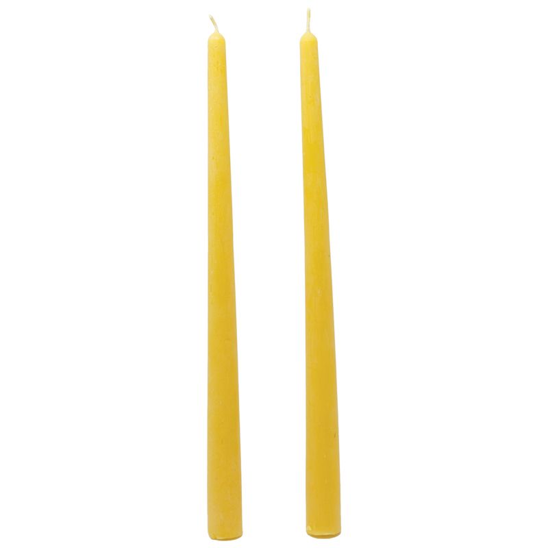 Beeswax Standard Taper - 2pk