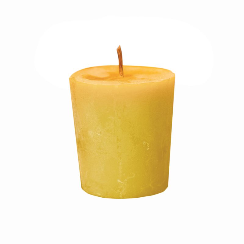 Beeswax Votive Candle
