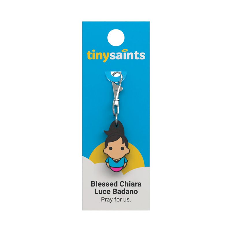 Bl Chiara Luce Badano Tiny Saint Charm